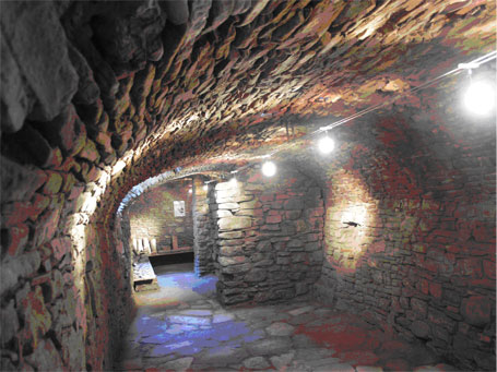 Le origini del mulino