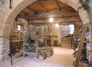 Il recupero del borgo